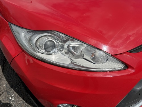 Ford fiesta mk7 - , zetec