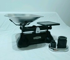 Vintage Weylux Kitchen Scales