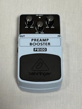 Behringer PB100 Pre Amp
