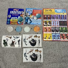 2005 Kelloggs Frosties Cereal