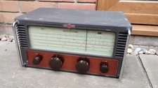 Eddystone 670A Marine Receiver