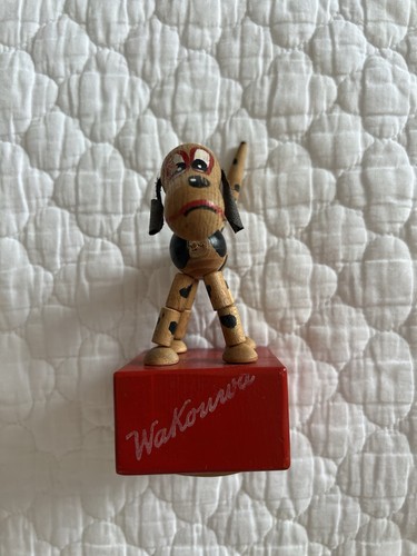 Vintage wakouwa dog wood - vintage,