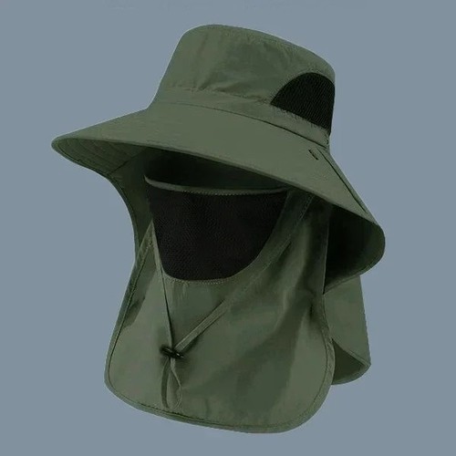 Wide brim sun - hat, uv
