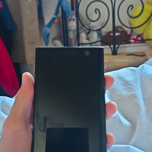 Sony xperia black android - xperia,