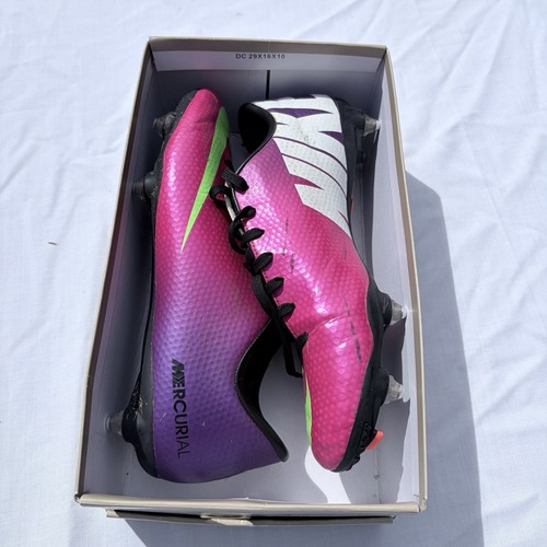 Nike mercurial football boots - mercurial,