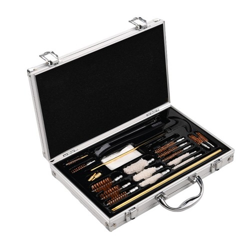 25pc gun cleaning kit - gun,