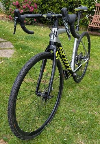 Scott addict carbon - scott, cx