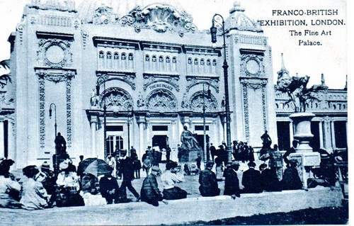 648 printed postcard fine - 648/printed,