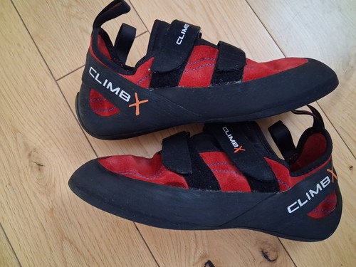 Climb climbing shoes size - climbing,