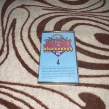 50s & 60s Jukebox Superstars 101 Legendary Hits Vol. 4Cassette Tape