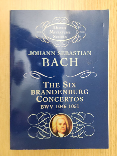 Bach the 6 - -,