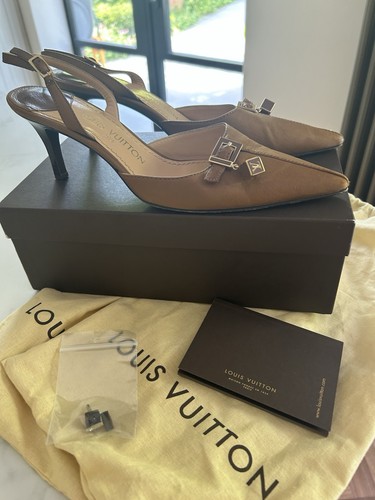 Stunning louis vuitton leather - vuitton,