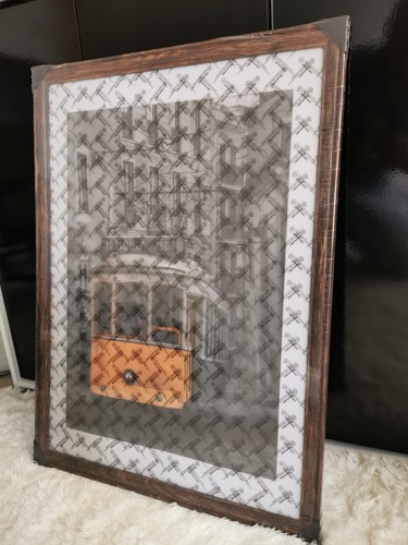 Picture frame 70cm - picture,