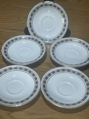 Delphine crown china england - delphine,