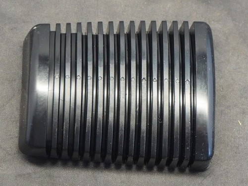 Suzuki nos rubber footrest - nos,