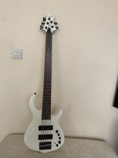 Electric Bass Guitar Marcus Miller M2 Sire 5 String