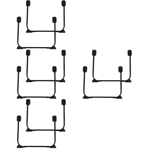 Durable iron folding - folding, legs
