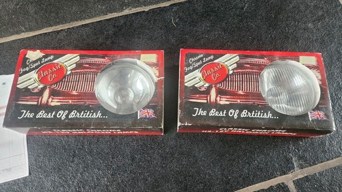 Chrome halogen spot - chrome, spot/driving