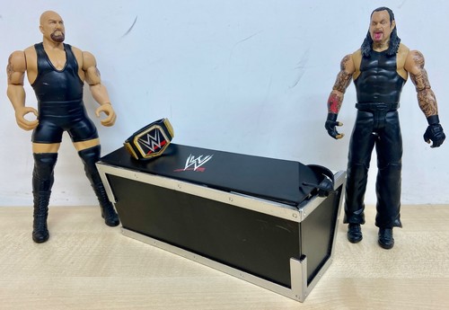 Wwe breakable commentary table - wwe,