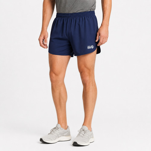 Men shorts navy - -,