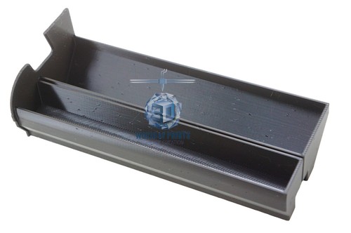 Custom fence rail - custom, drawer