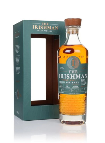 The irishman single malt irish - the,