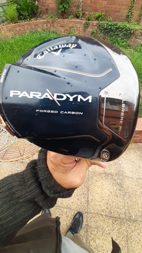 Callaway paradym driver - callaway, 10.5°