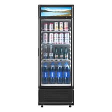 Commercial Merchandiser
