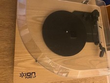 ION Pure LP – USB Turntable