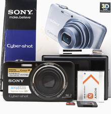 Sony Cybershot DSC-WX7 16.2MP