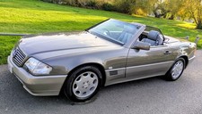 1992 Mercedes Benz R129 300 SL 24 Auto - Good Example