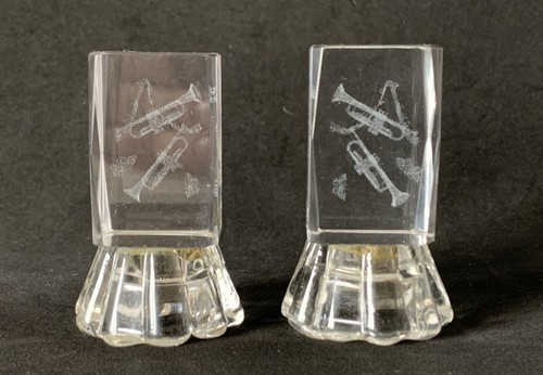 Paperweights both - x,