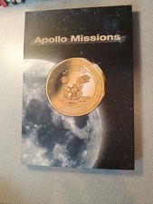 Apollo Missions Coin Set 18