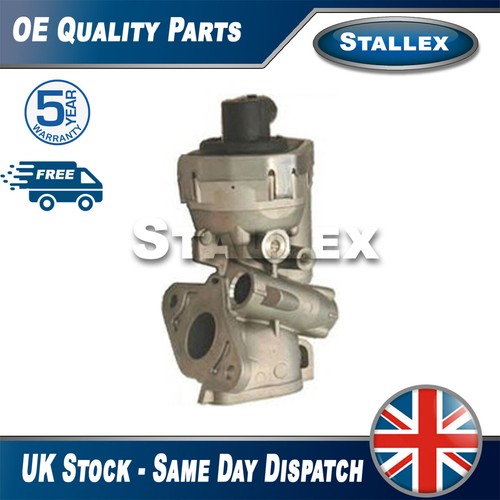 Stallex egr valve fits - fits, ford