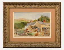 Framed Early 20th Century