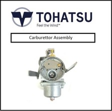 Tohatsu 5hp stroke - tohatsu, 3.5hp