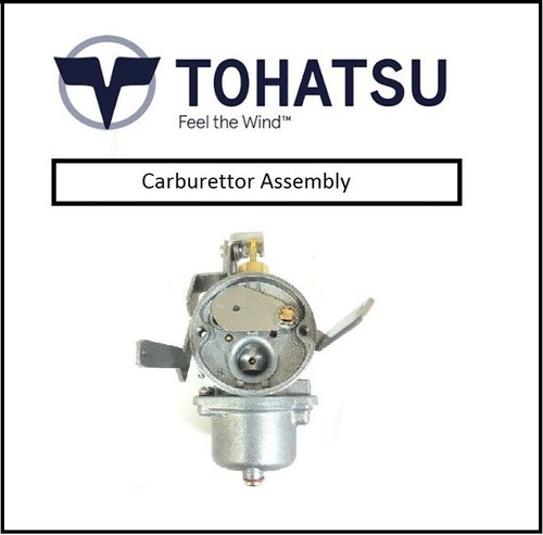 Tohatsu 5hp stroke - 3.5hp, 2-stroke