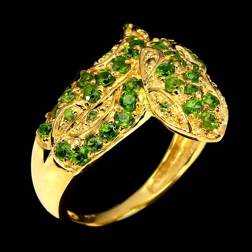 925 sterling silver - ring, round