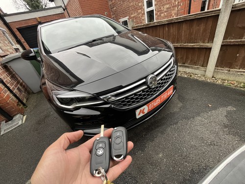 Lost vauxhall astra - lost,
