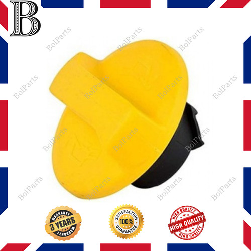 Oil filler cap for - for, vauxhall