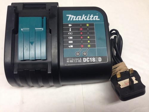 Genuine makita battery - makita, charger