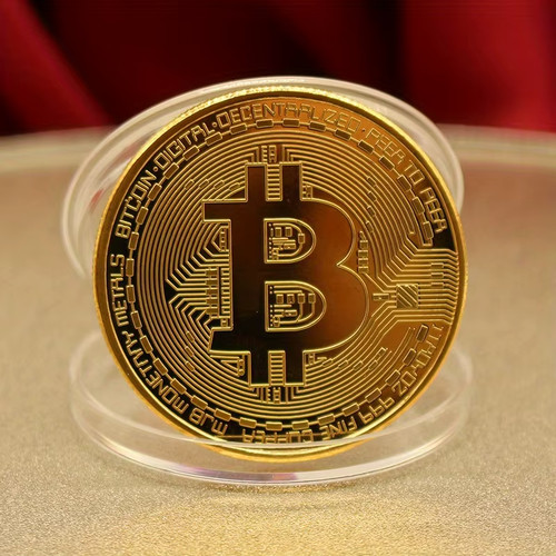 Bitcoin physical collectible - bitcoin,