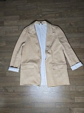 Topshop Raw Edge Boyfriend