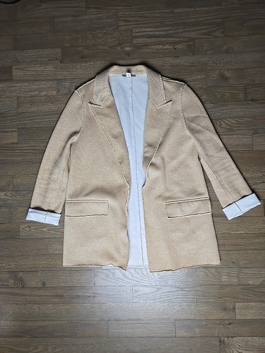 Topshop raw edge boyfriend - raw,