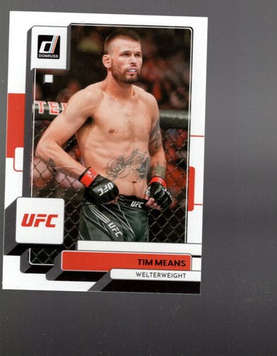 B3975 2023 donruss ufc mma - b3975-,