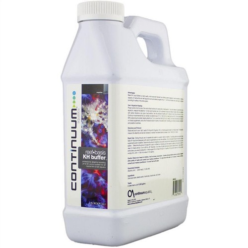 Continuum reef basis liquid - continuum, kh