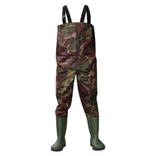 Dirt boot camo nylon chest - dirt,
