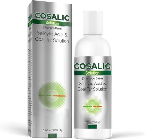 Coal tar salicylic acid - salicylic,
