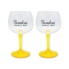 Gordon's Gin Lemon Balloon