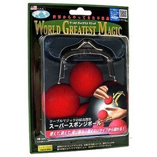 Super Sponge Balls by Tenyo -